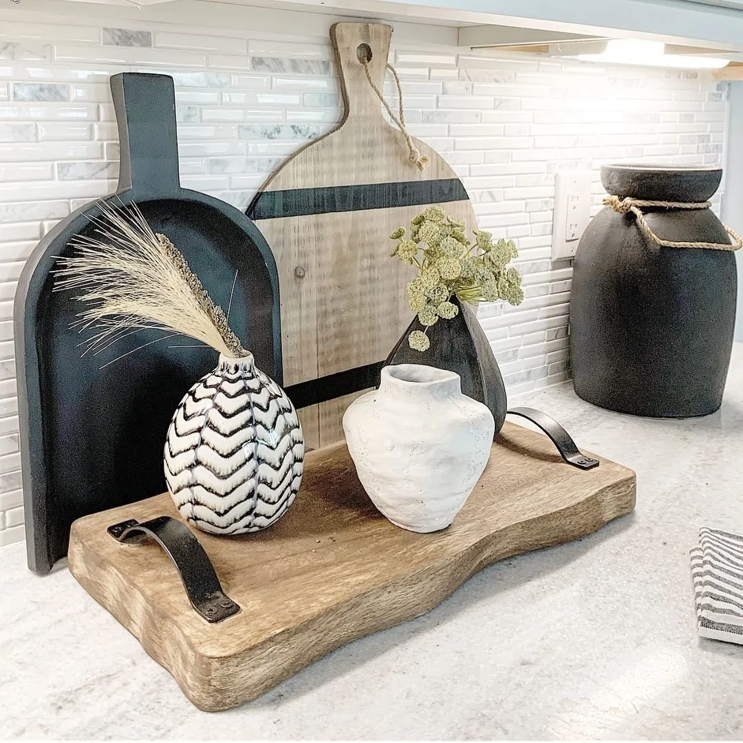 25 Kitchen Counter Decor Ideas That Will Elevate Your Space