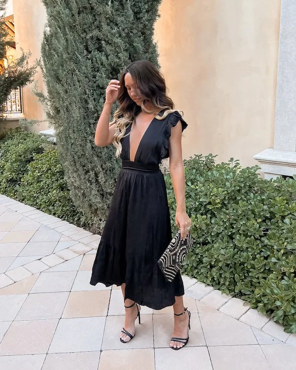 Stylish And Trendy Date Night Outfit Ideas Neutrally Nicole