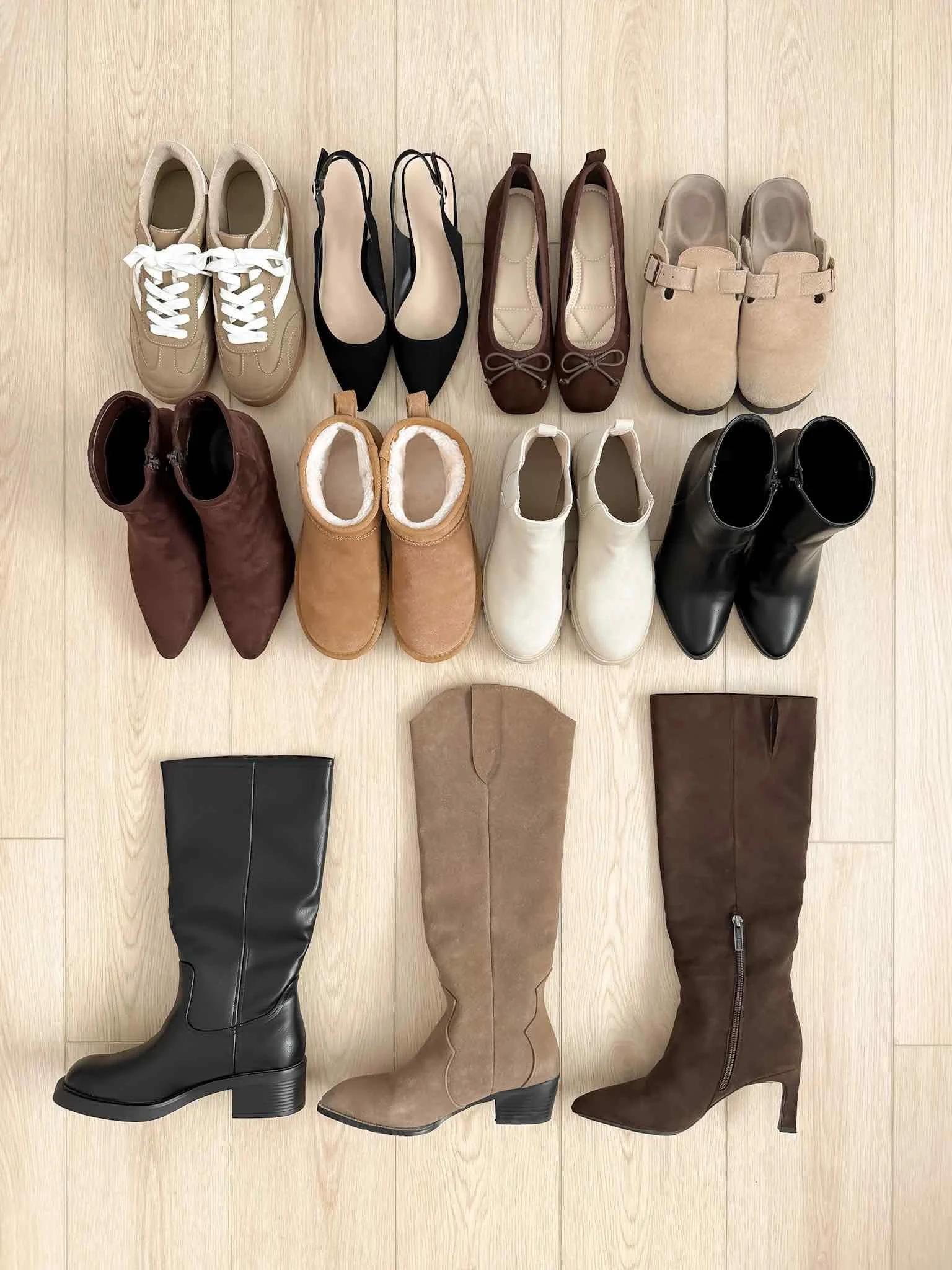6 Essential Fall Shoes for Women You’ll Wear Every Single Year