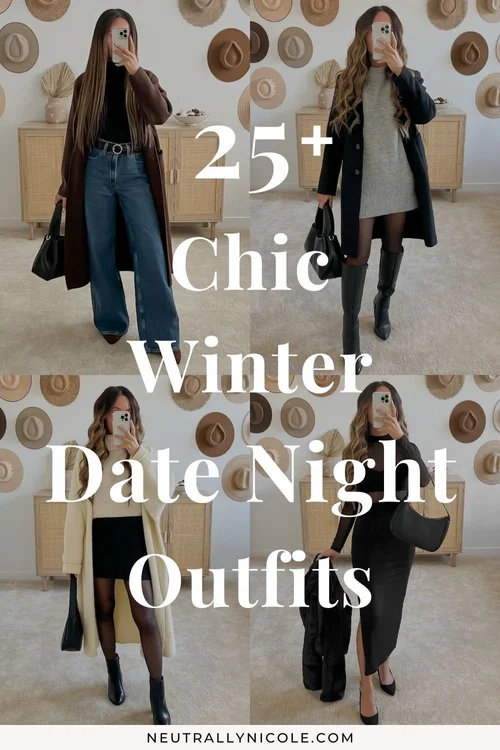 Chic Winter Date Night Outfits to Recreate — free download
