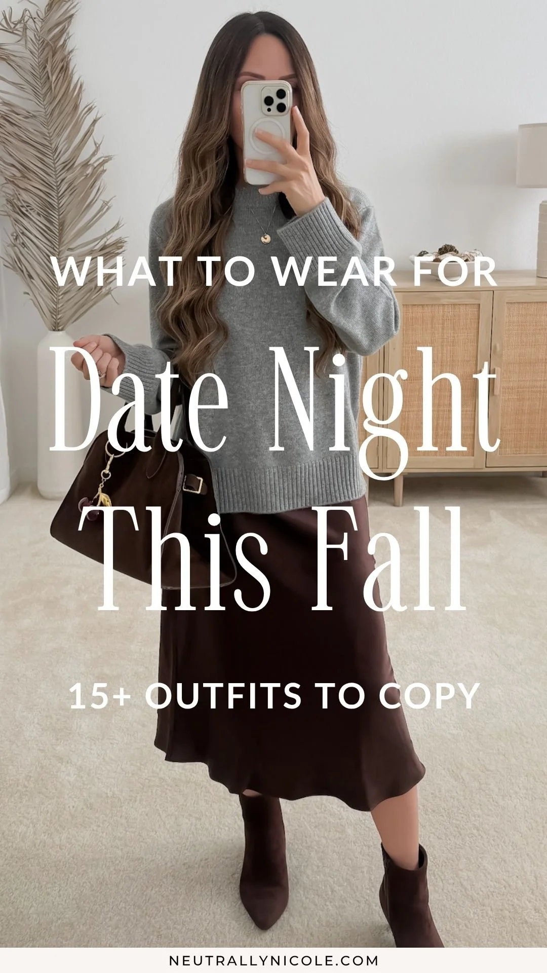 What to Wear for Fall Date Night: Outfit Ideas to Copy
