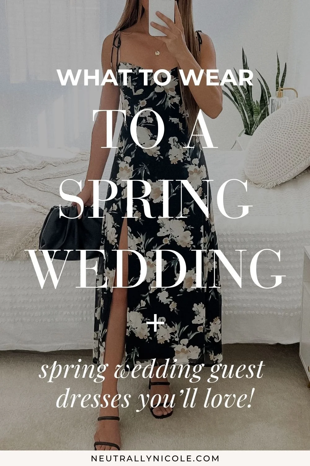 Best-Dressed Guest: 2025 Spring Wedding Guest Dresses