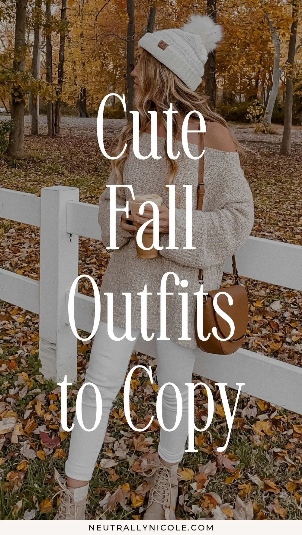 Cute and Casual Fall Outfit Ideas to Copy | Womens Fall Outfits