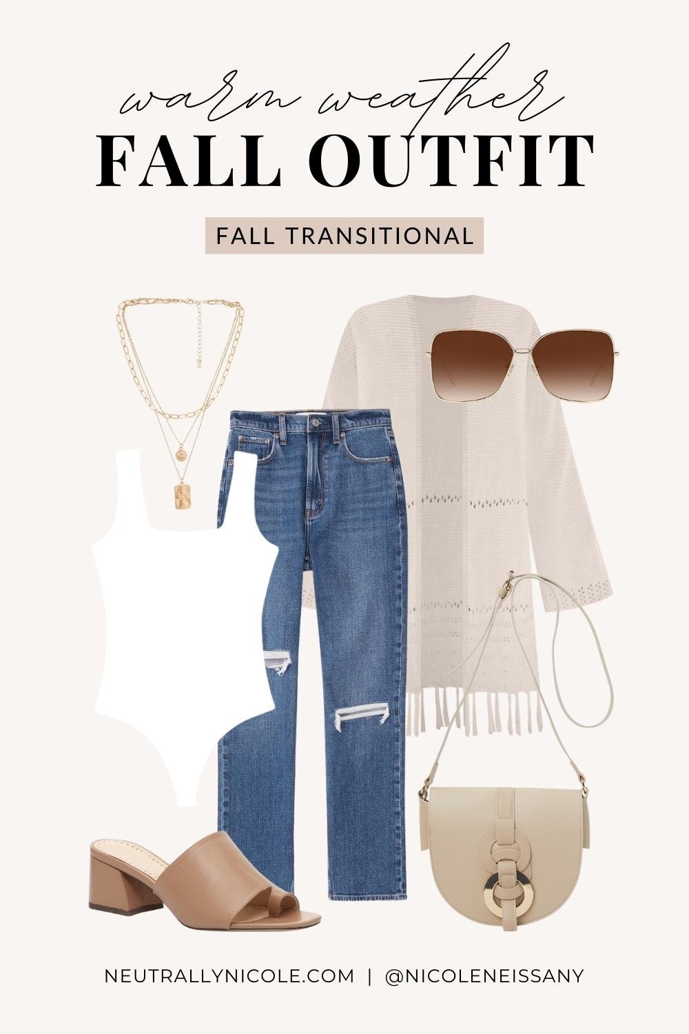 2023 Fall Fashion Trends I'm Excited To Wear — Neutrally Nicole  Fall  transition outfits, Fall trends outfits, Fall fashion outfits