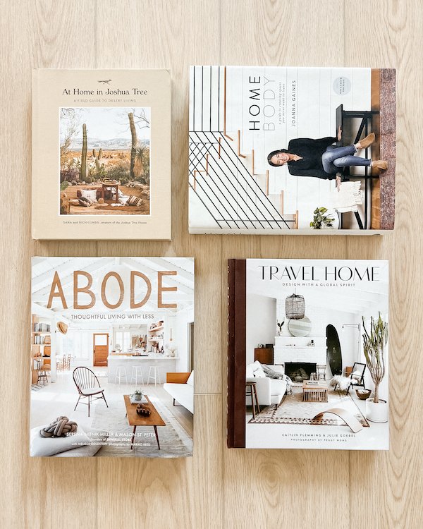 My Top 36 Coffee Table Books: The Most Versatile Home Decor