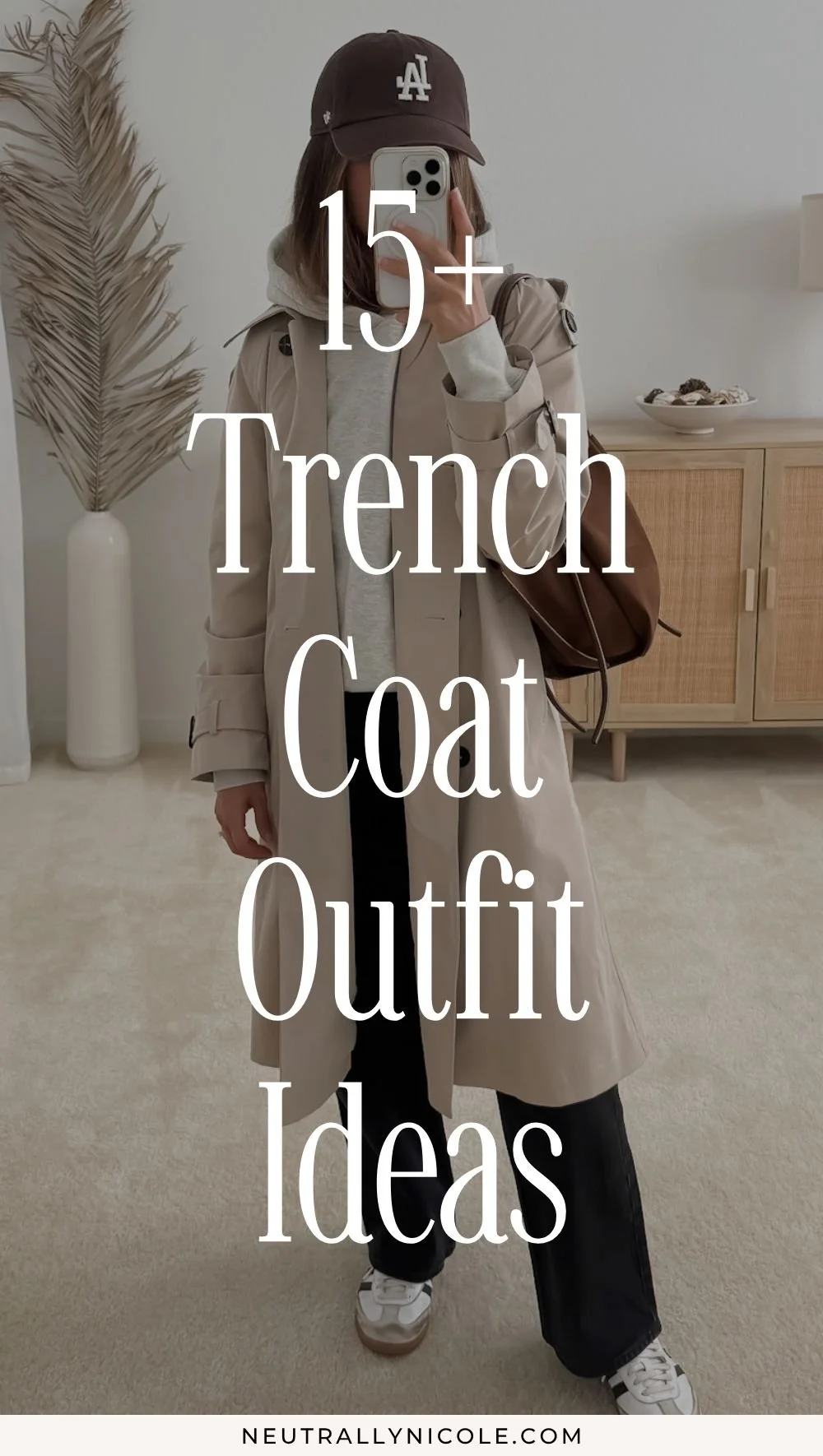Casual Trench Coat Outfit Ideas to Copy | Trench Coat Outfits