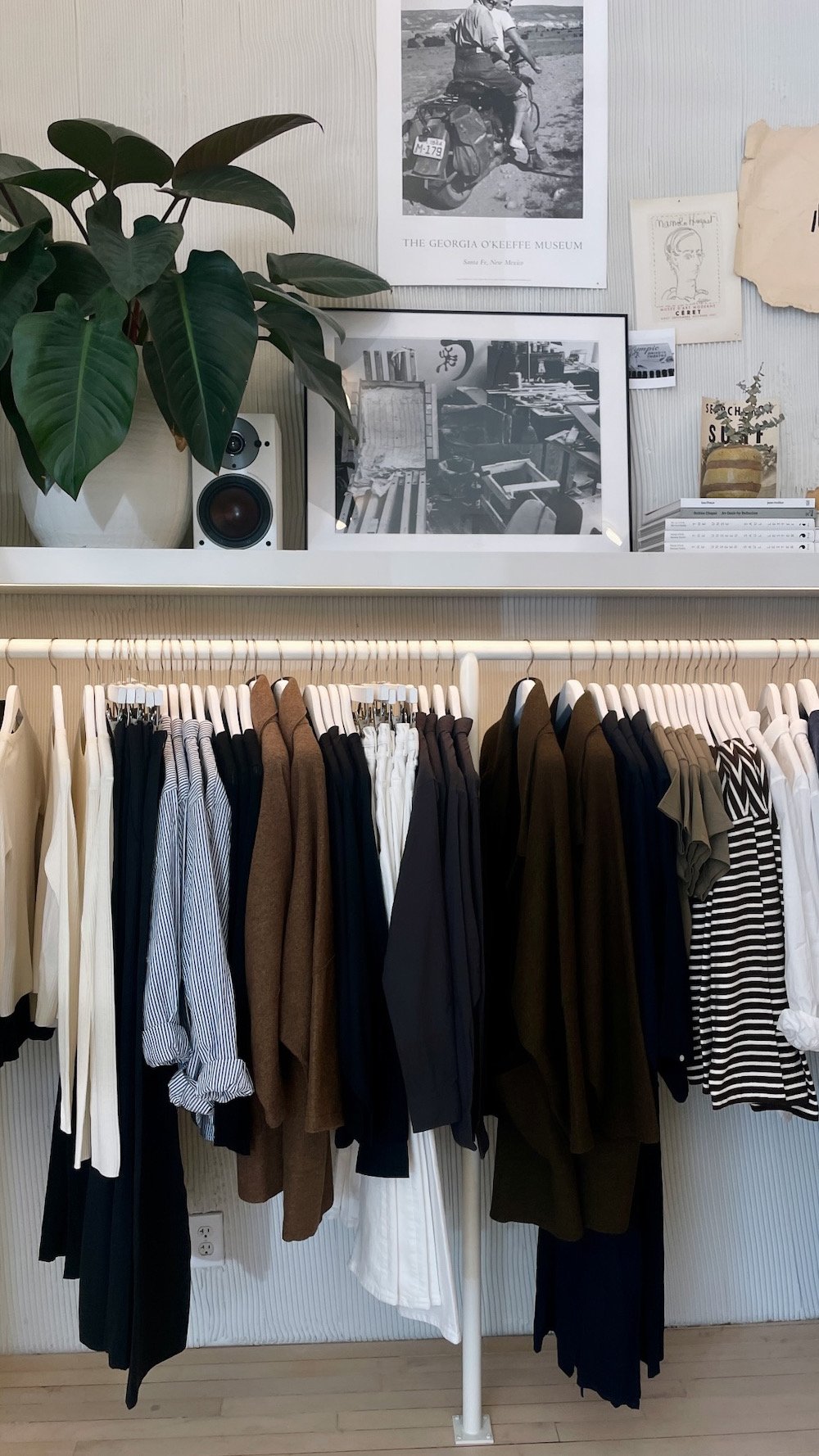 Affordable Shopping Neutral Capsule Wardrobe Essentials