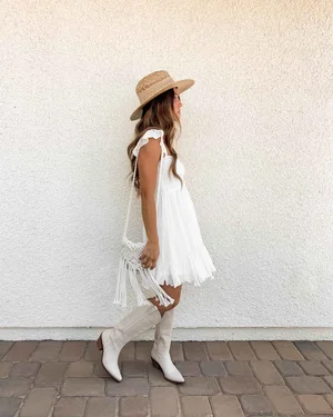 Coastal Cowgirl Outfit