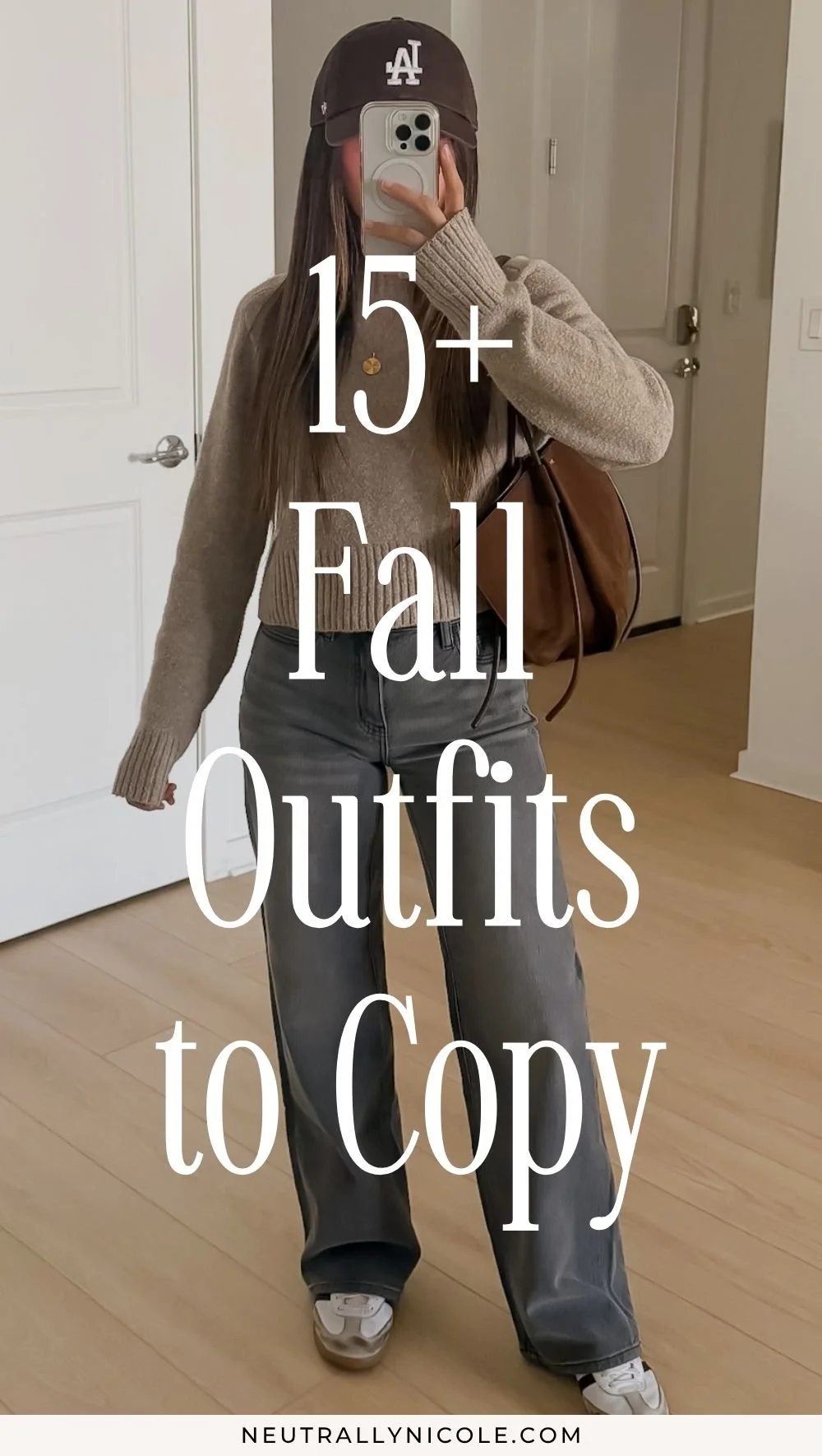 Casual Fall Outfits for Women to Copy