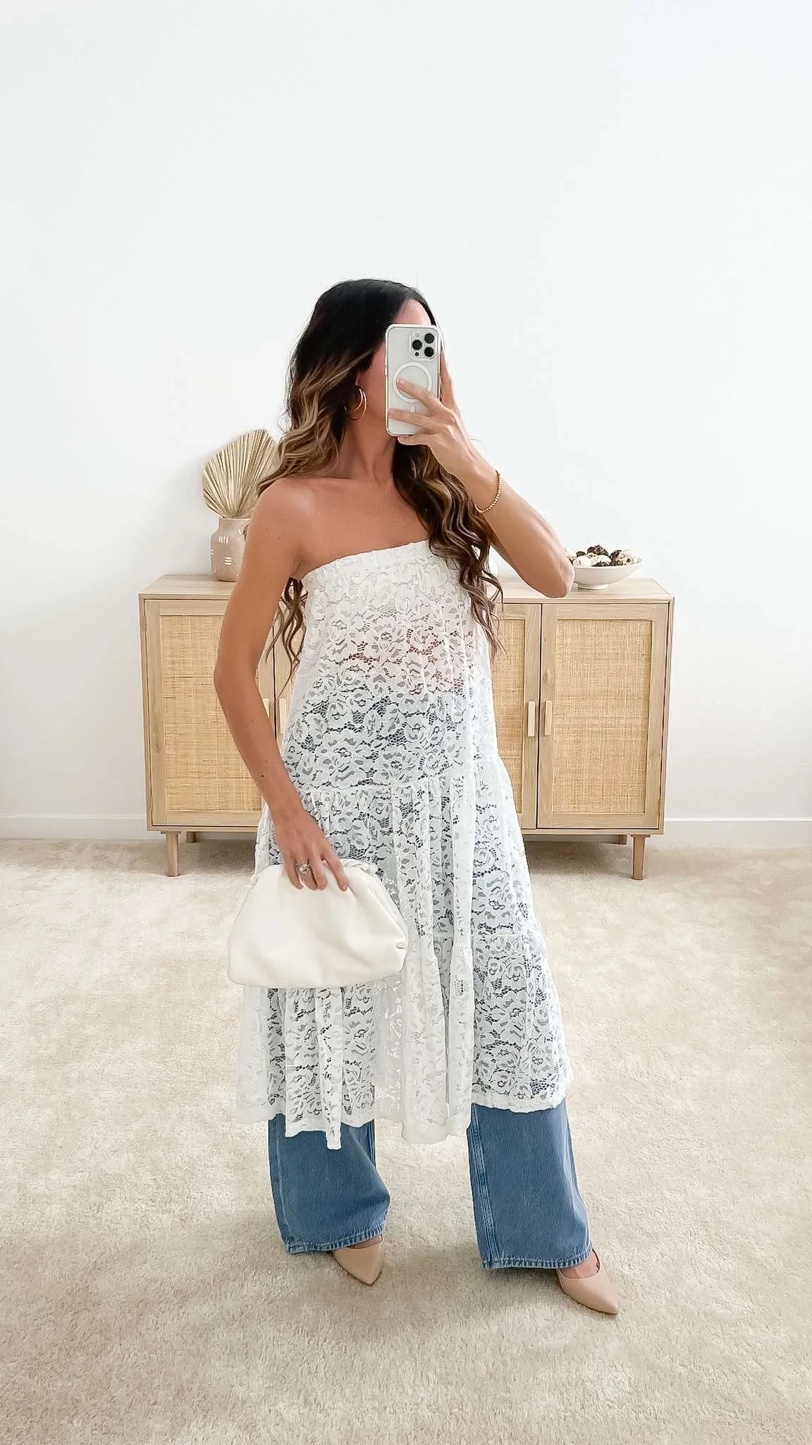 Cute Casual Spring Brunch Outfit Ideas | Womens Spring Outfits