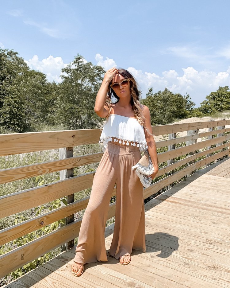 Cute Neutral Summer Outfit Ideas — Neutrally Nicole