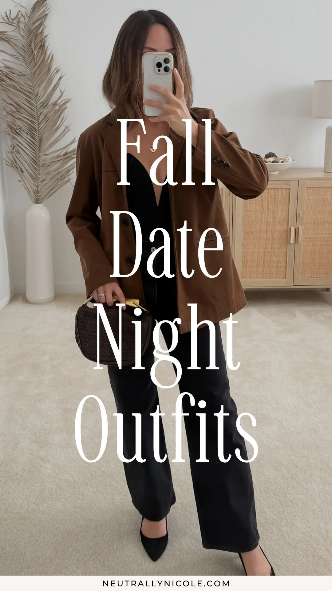 Fall Date Night Outfits for Women