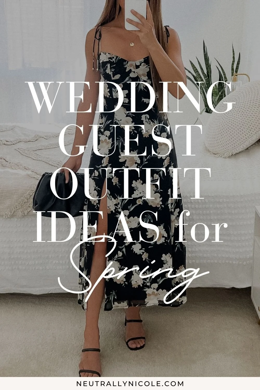 Best-Dressed Guest: 2025 Spring Wedding Guest Dresses