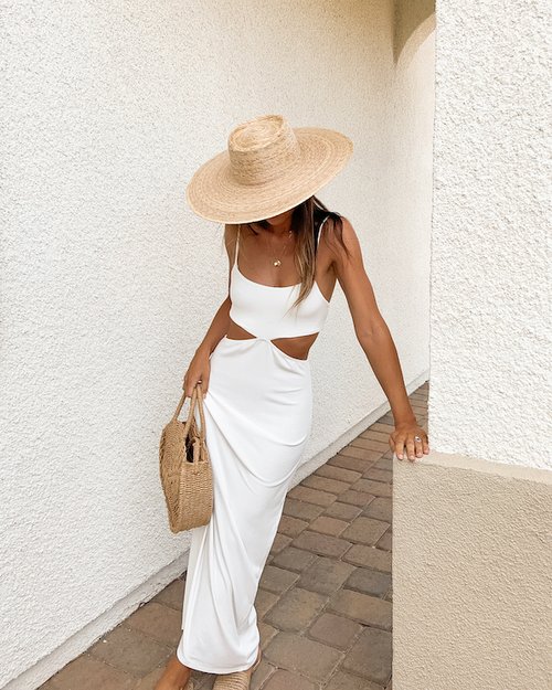 Trendy Neutral Dresses For Summer — Neutrally Nicole