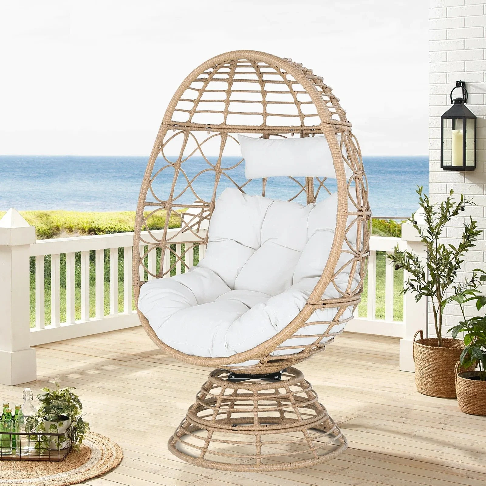 HOT Cushion Wayfair Egg Chair Patio Wayfair Egg Chair Patio