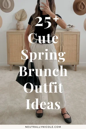 Spring Brunch Outfit Ideas That are Super Cute