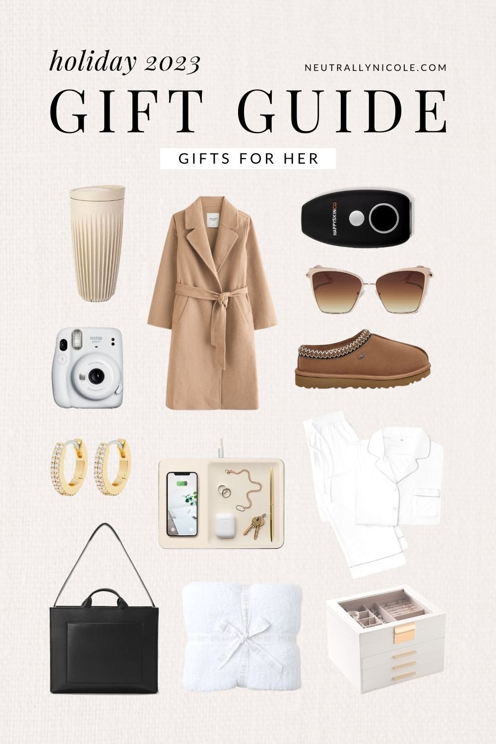 Holiday Gift Guide 2023: Gifts for Him - A Blissful Nest
