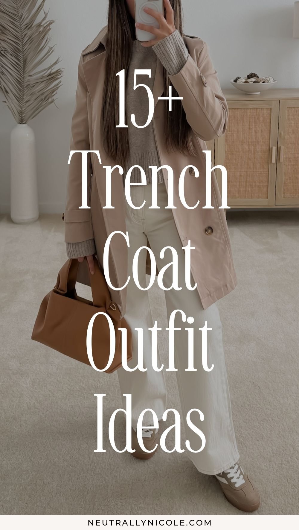 Trench Coat Outfit Ideas to Copy | Trench Coat Outfits