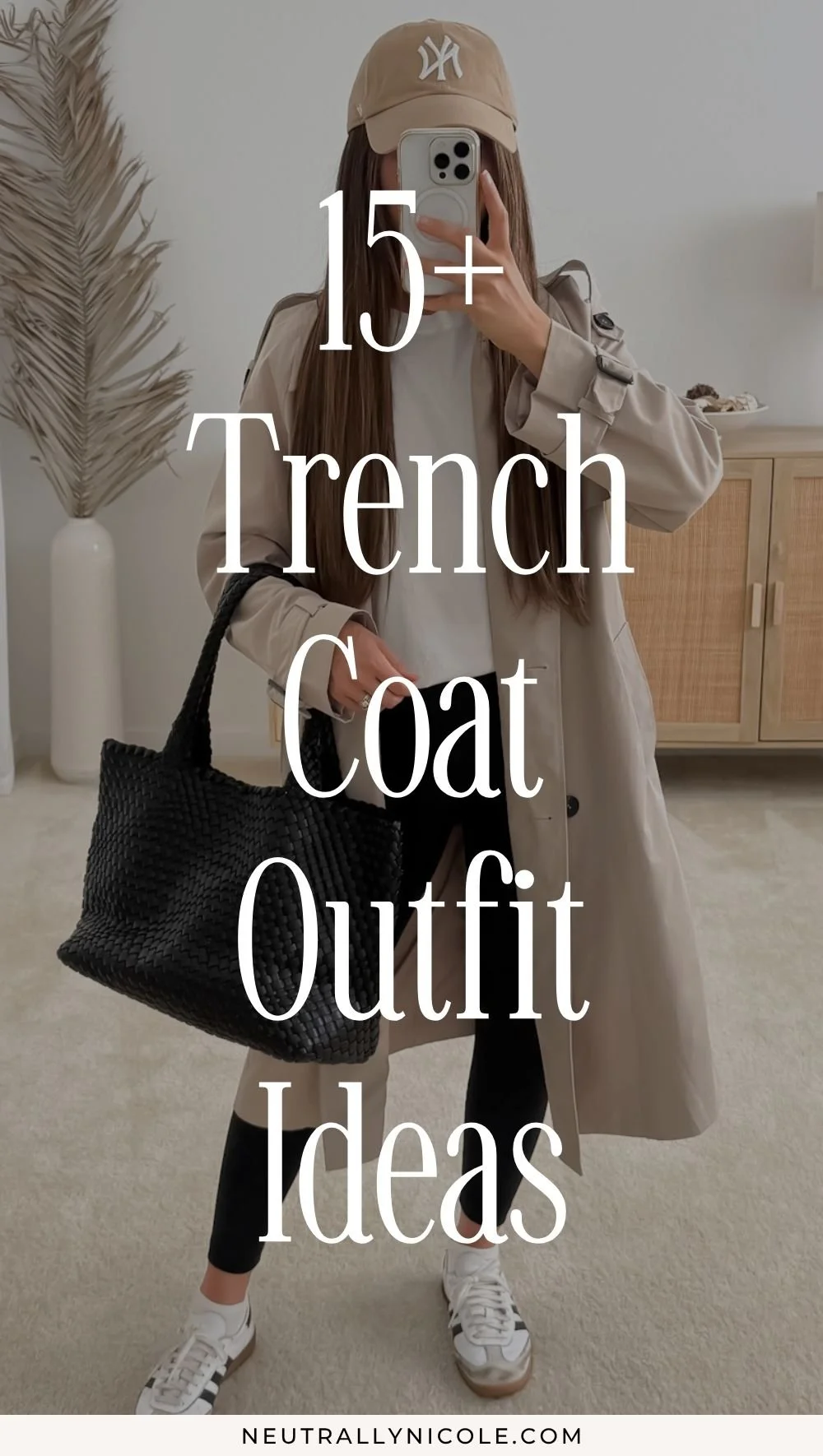 Casual Trench Coat Outfit Ideas to Copy | Trench Coat Outfits