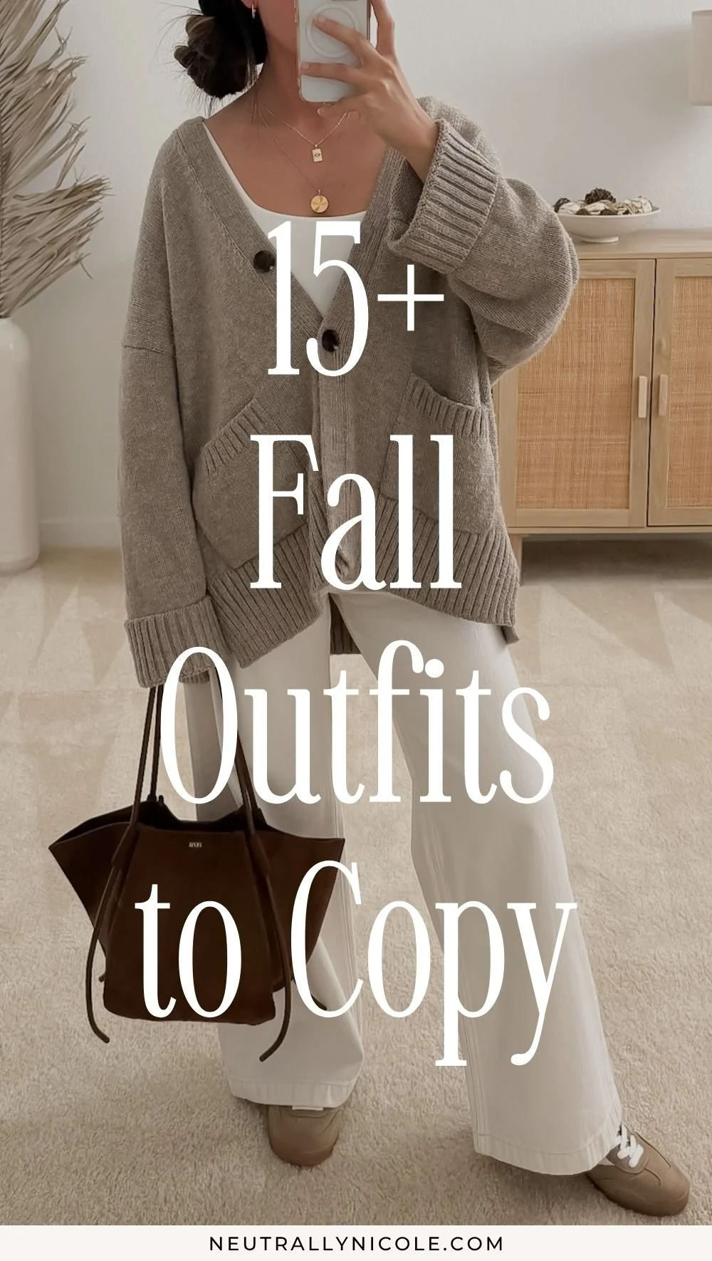 Fall Outfits for Women from Casual to Chic