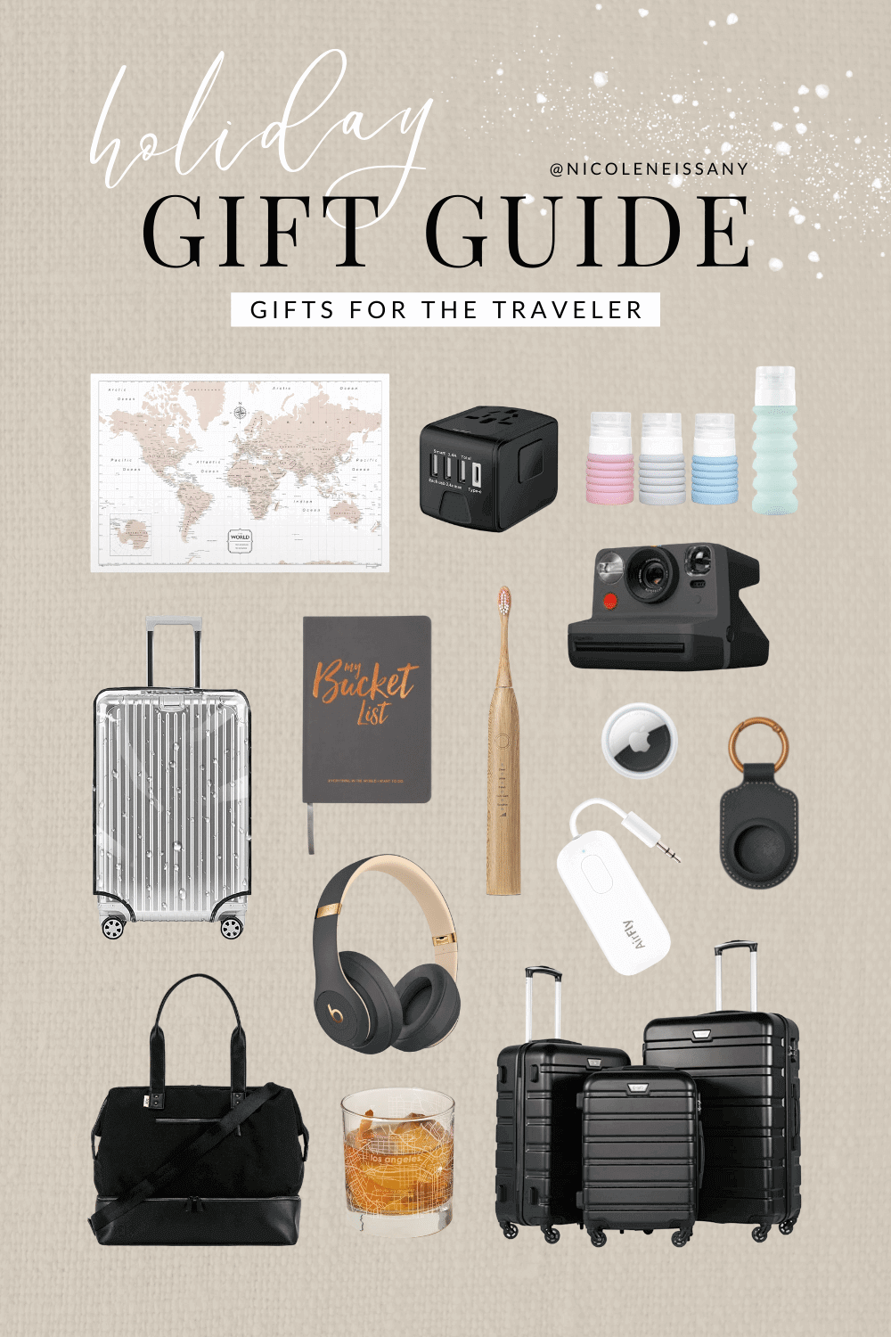 2022 Holiday Gift Guide for Her - Inspiralized