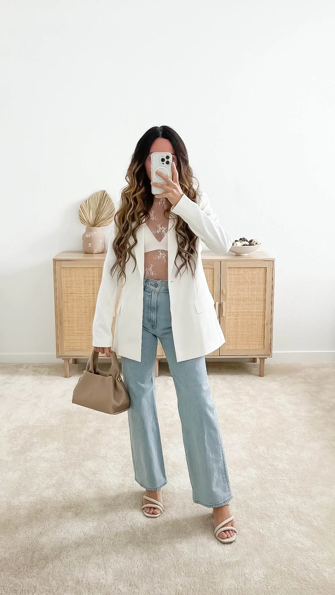 Cute Casual Spring Brunch Outfit Ideas | Womens Spring Outfits