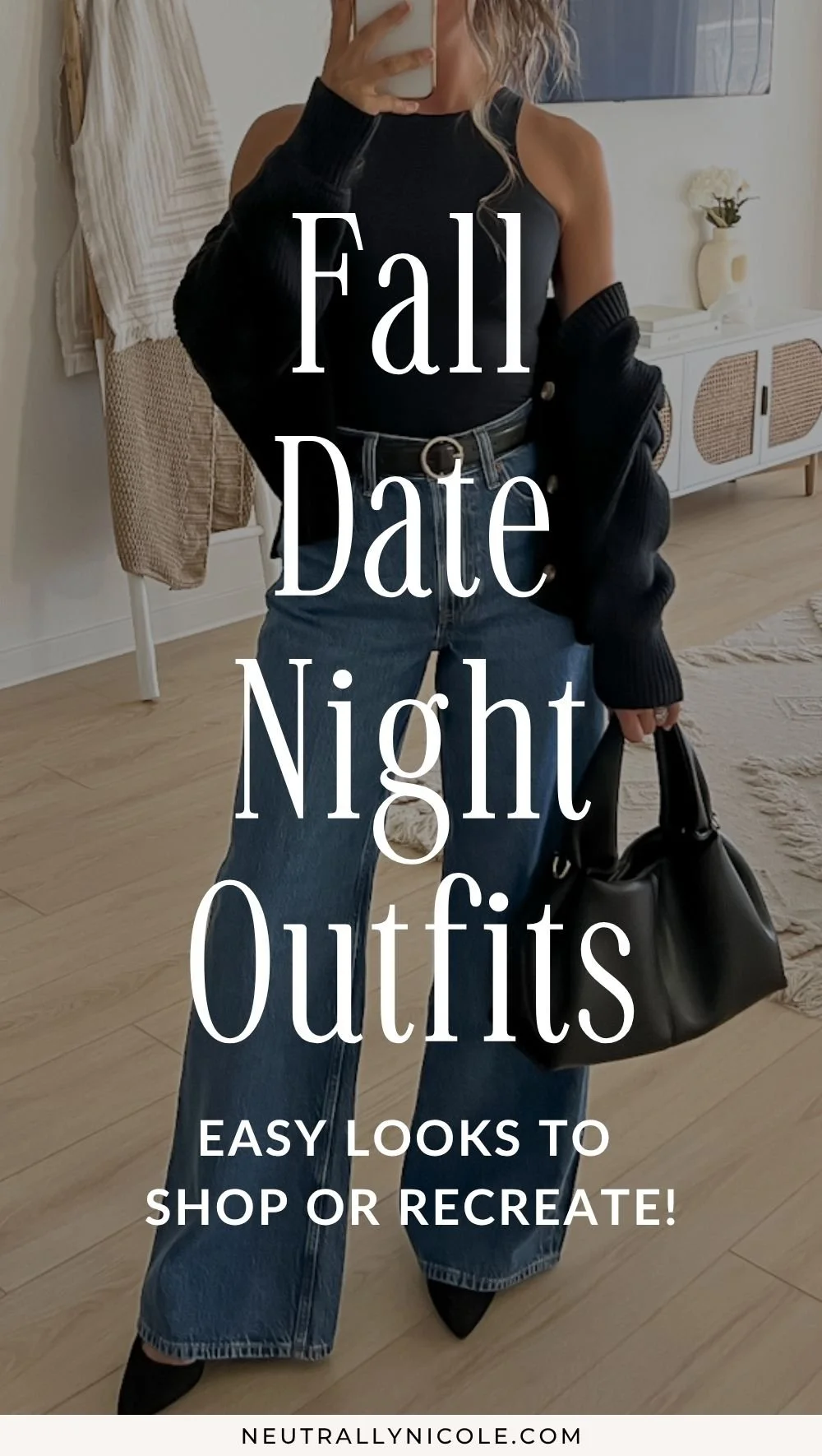 Fall Date Night Outfit Ideas for Women