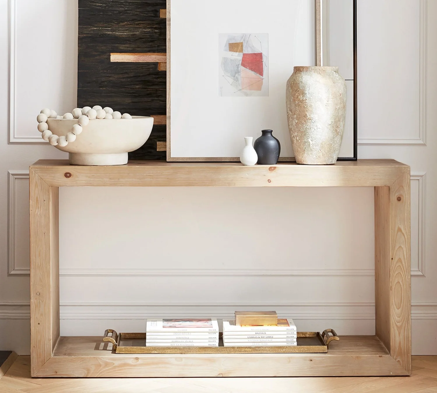 Folsom Console Table Dupe