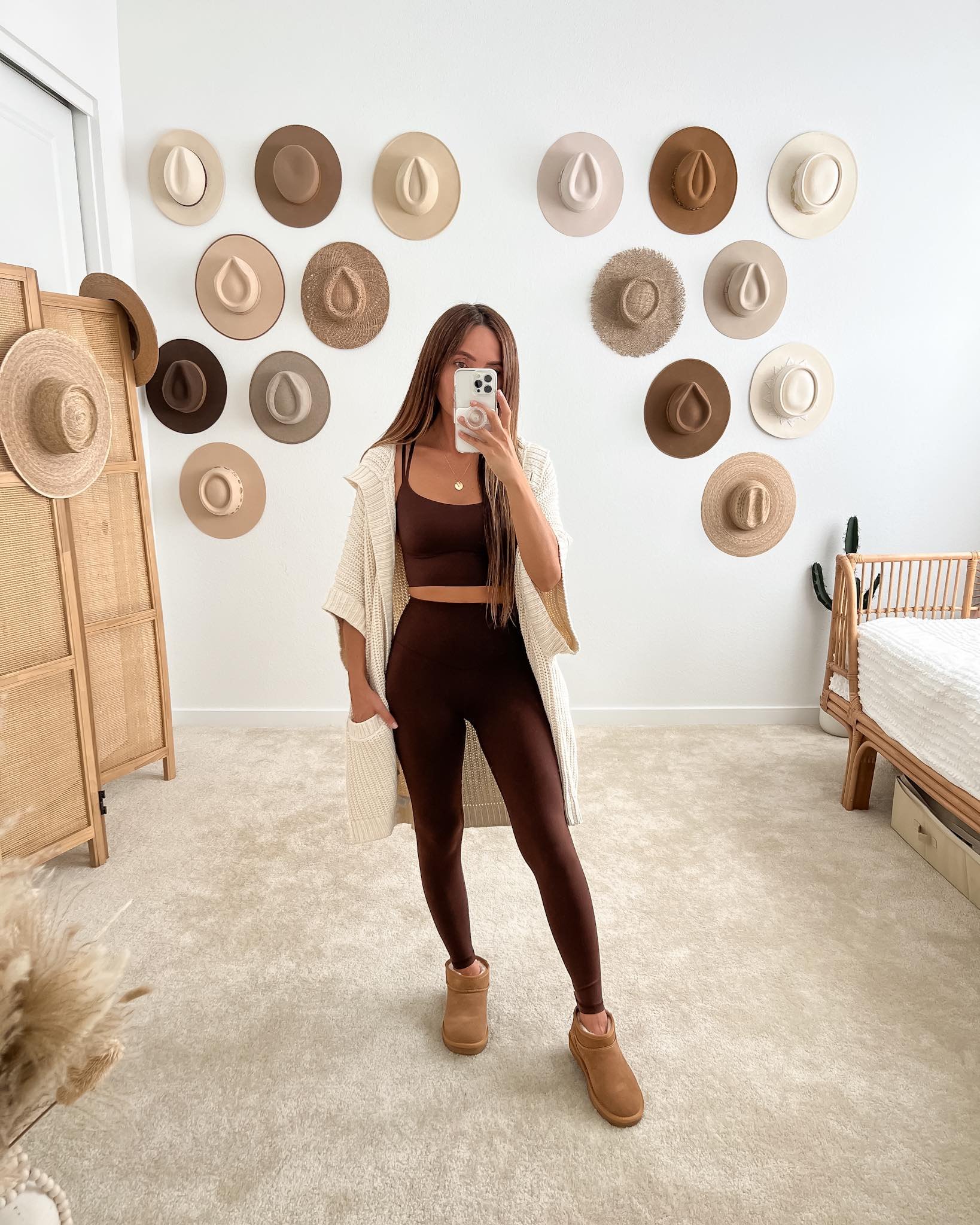 Ultra Mini UGG Boot Outfits — Neutrally Nicole
