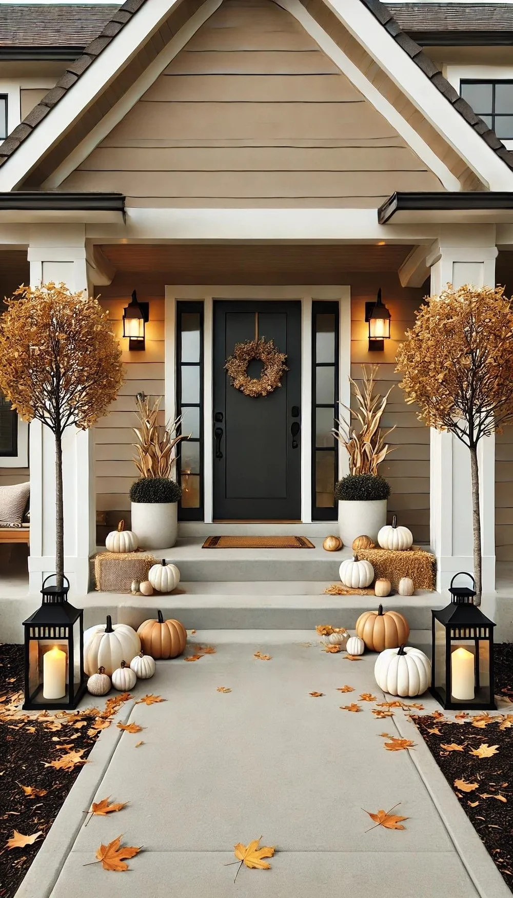 Festive Fall Front Porch Decor Ideas You’ll Love