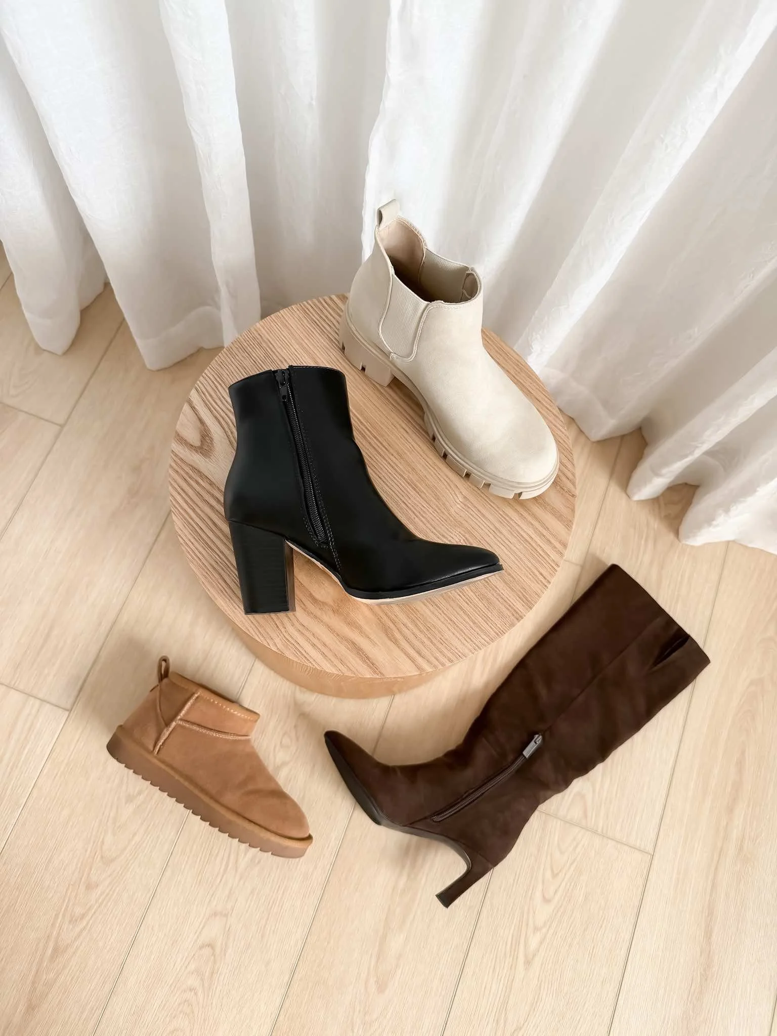 4 Must-Have Fall Boot Styles Every Woman Needs in Her Wardrobe