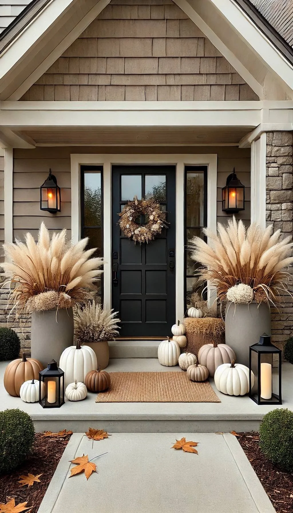 Festive Fall Front Porch Decor Ideas You’ll Love
