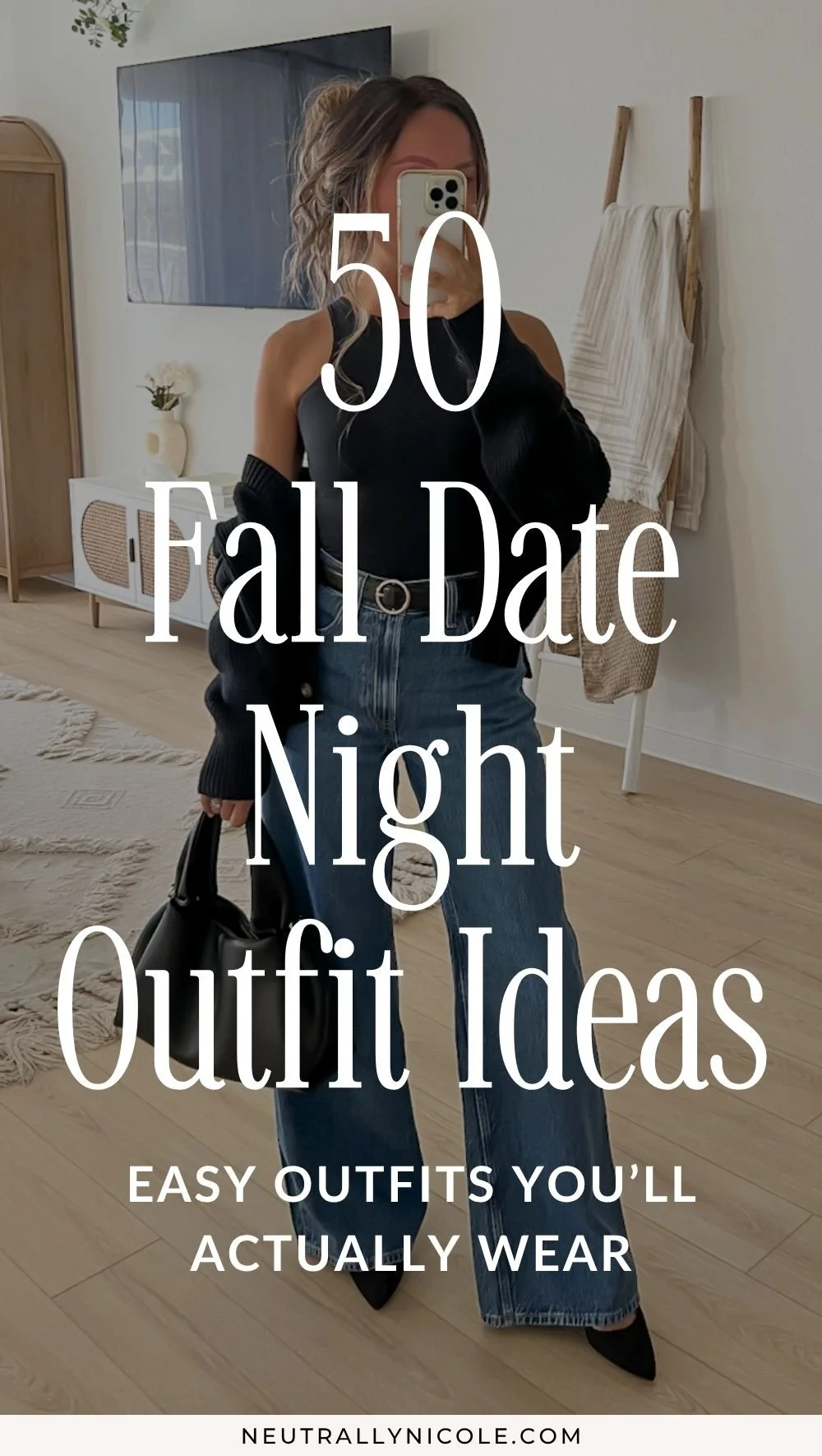 50 Fall Date Night Outfits You'll Actually Wear