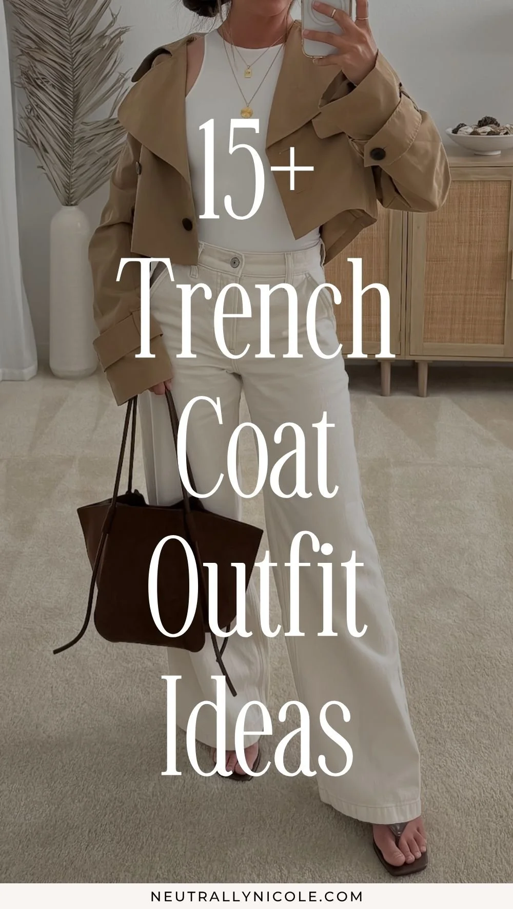 Trench Coat Outfit Ideas to Copy | Trench Coat Outfits