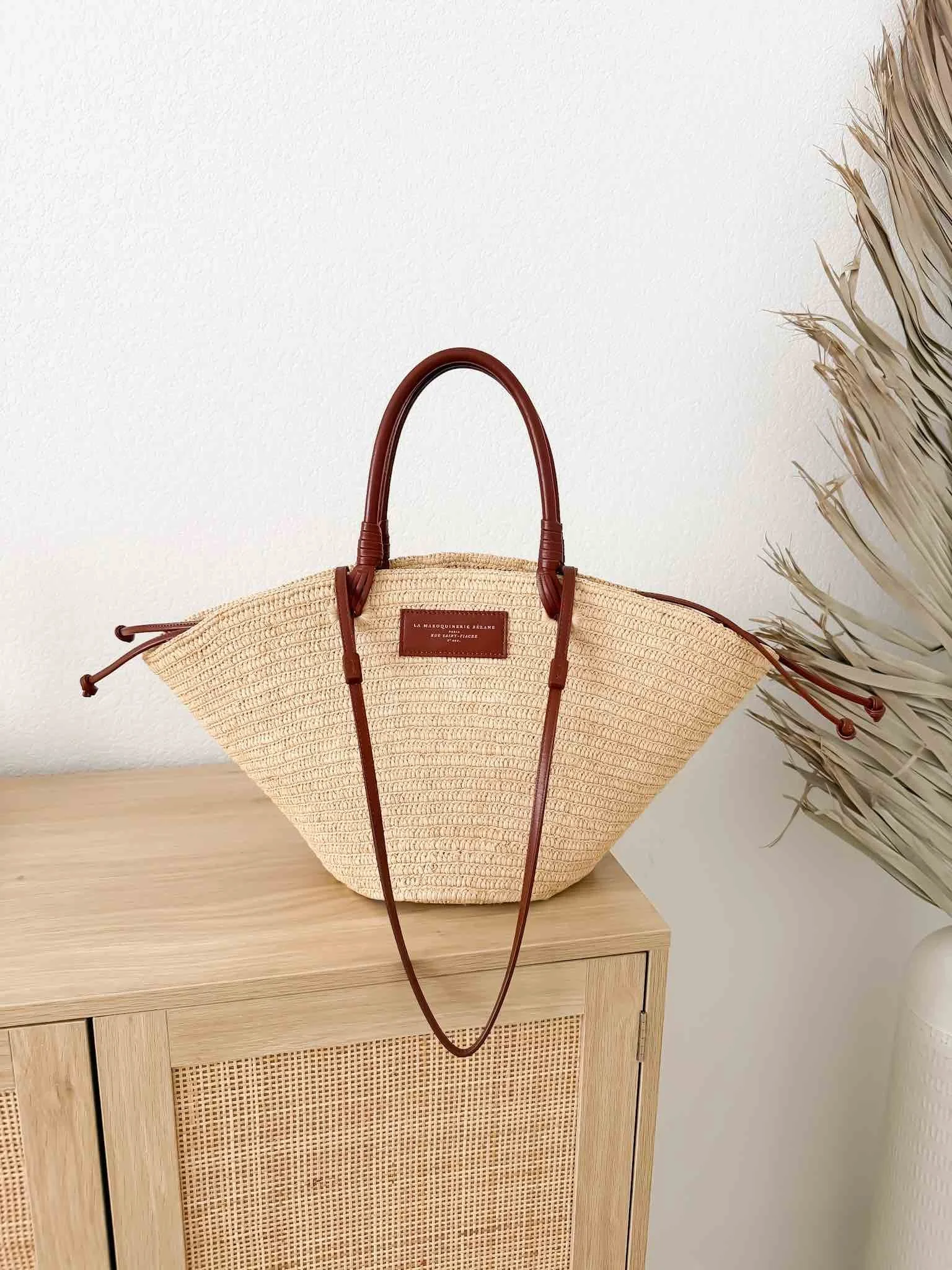 The Best Sézane Justine Basket Bag Alternatives + Review
