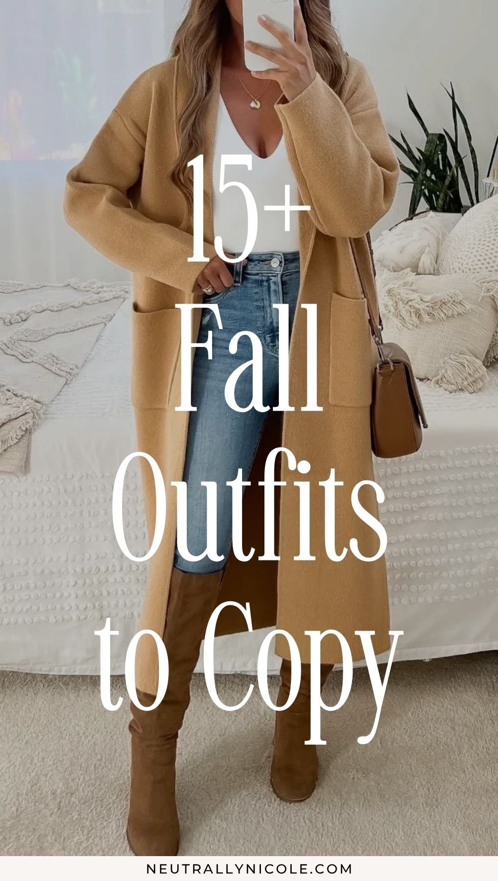 Fall Outfits to Copy from Casual to Chic