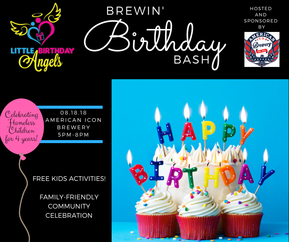BBQ Birthday Bash