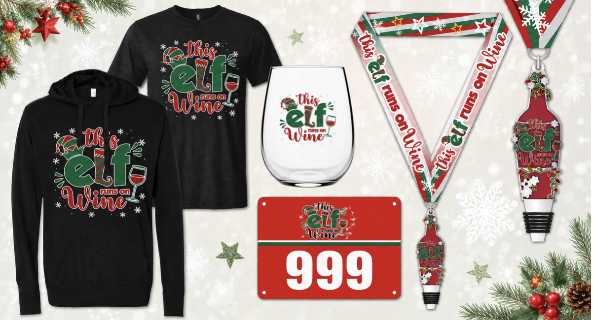 Summer Crush Christmas Wine Run 5k