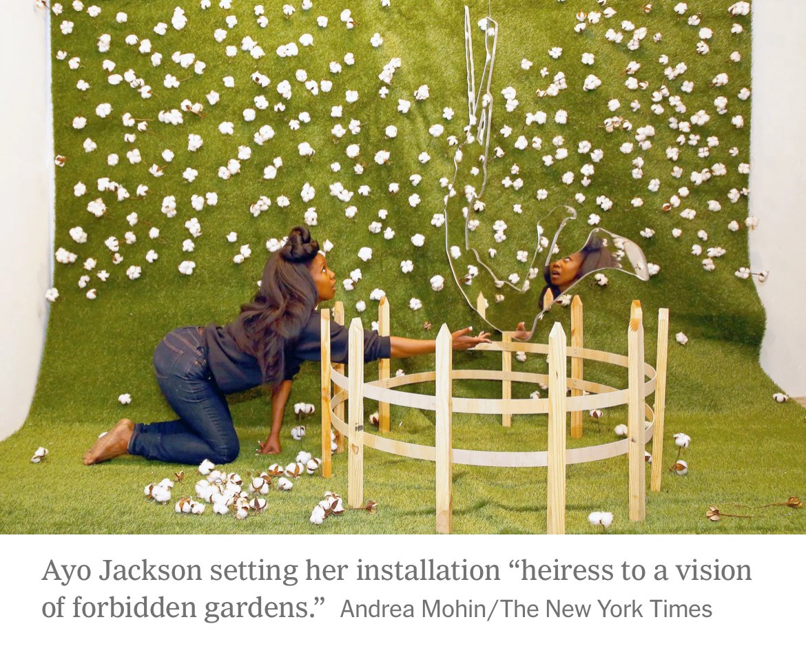 An art show for hundreds of women. and that’s just the artists.