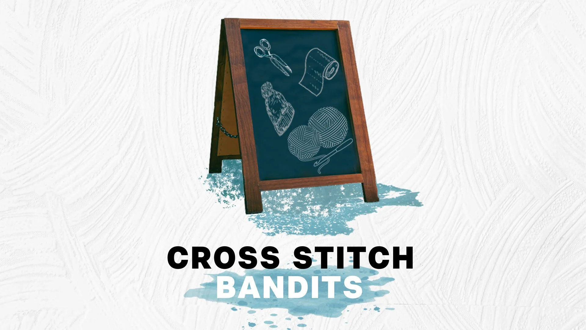 World Premiere of Cross Stitch Bandits Opens This March