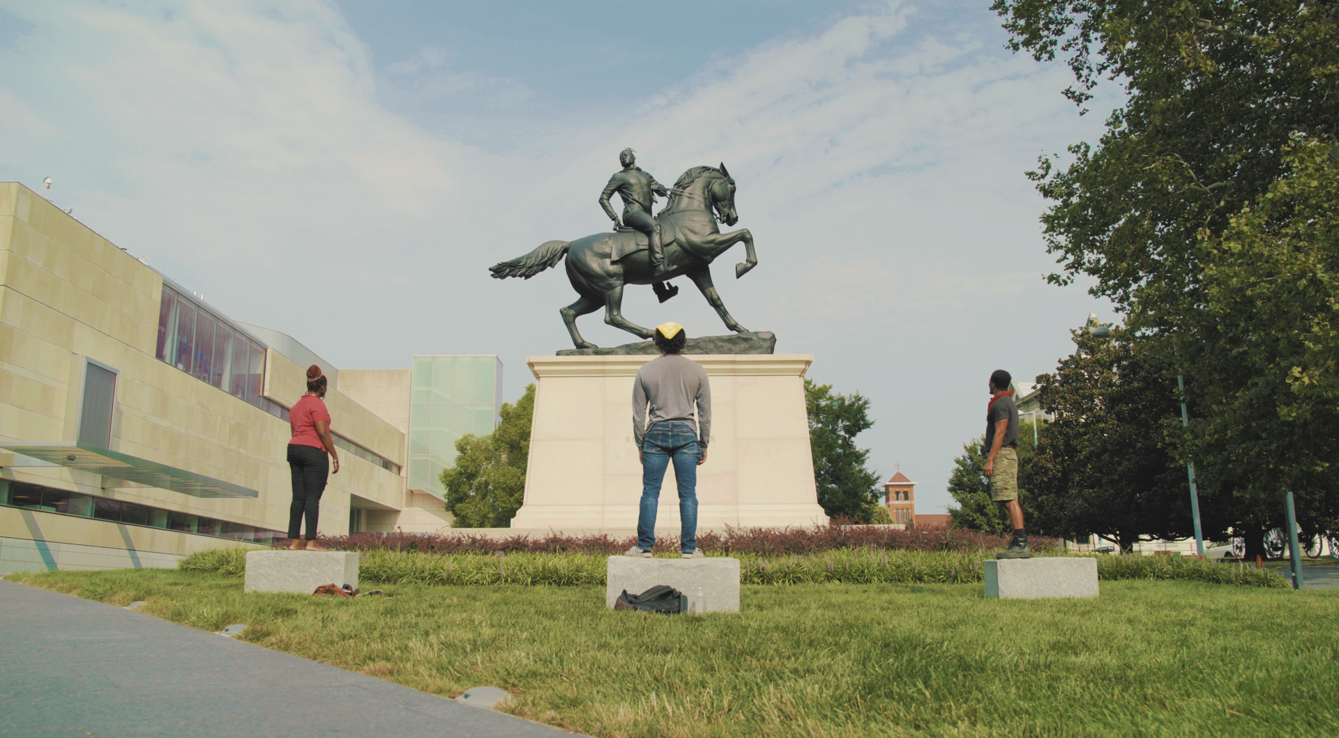 Cadence Announces the Premiere of the Sitelines BLM ACTION Film Festival