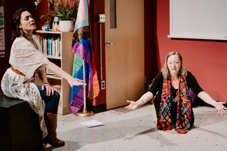 RFM: “The Thanksgiving Play” is a Delicious Feast of Satire for the Family