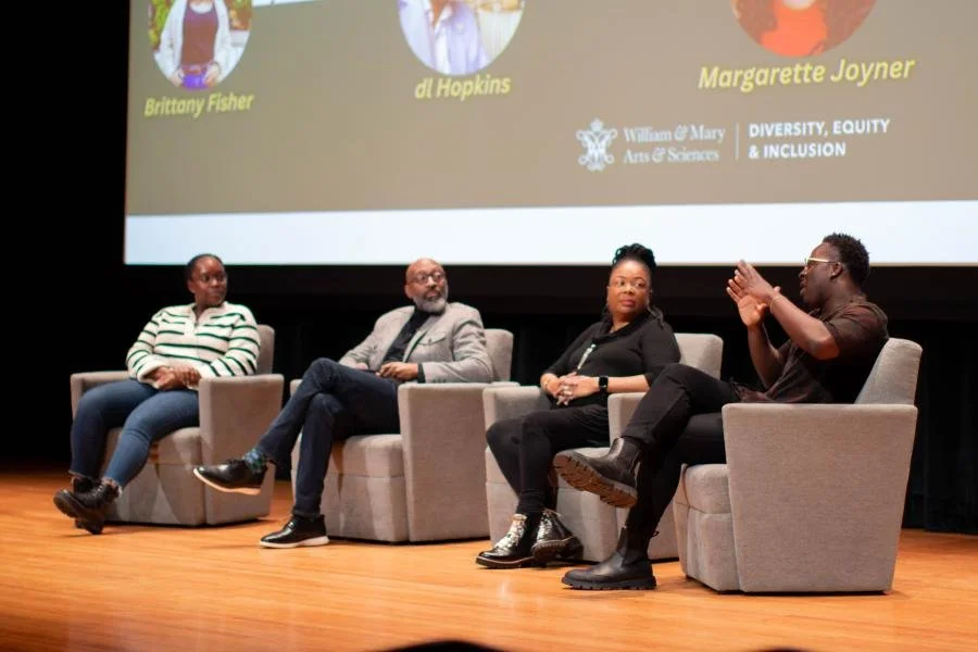 Film and Blackness: Filmmakers Explore Race at William &amp; Mary’s Second Annual Inclusive Inquiry Speaker Series