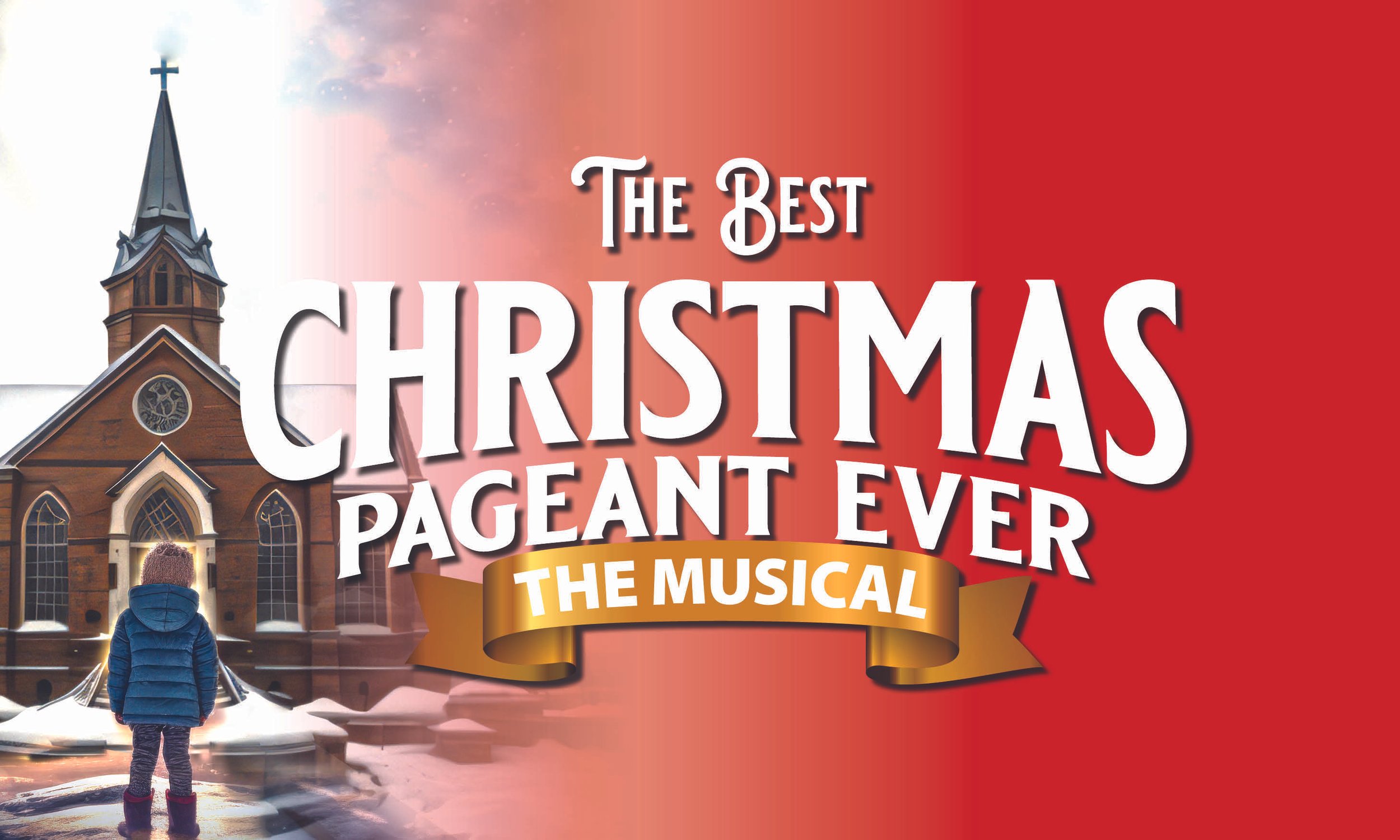 Parents and Kids Work Together in The Best Christmas Pageant Ever! 