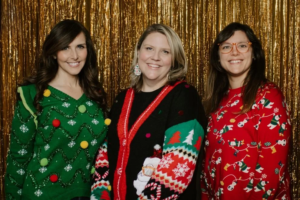 Cadence Theatre’s “The Best Christmas Pageant Ever: The Musical” Represents Acceptance, Love, and Full-Circle Moment for Local Teacher