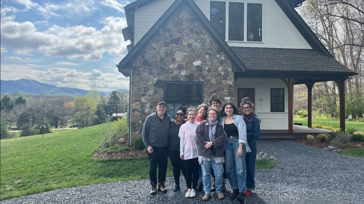 Puzzles, Ponies, and Pipeline: Cadence Hosts New Work Writer’s Retreat