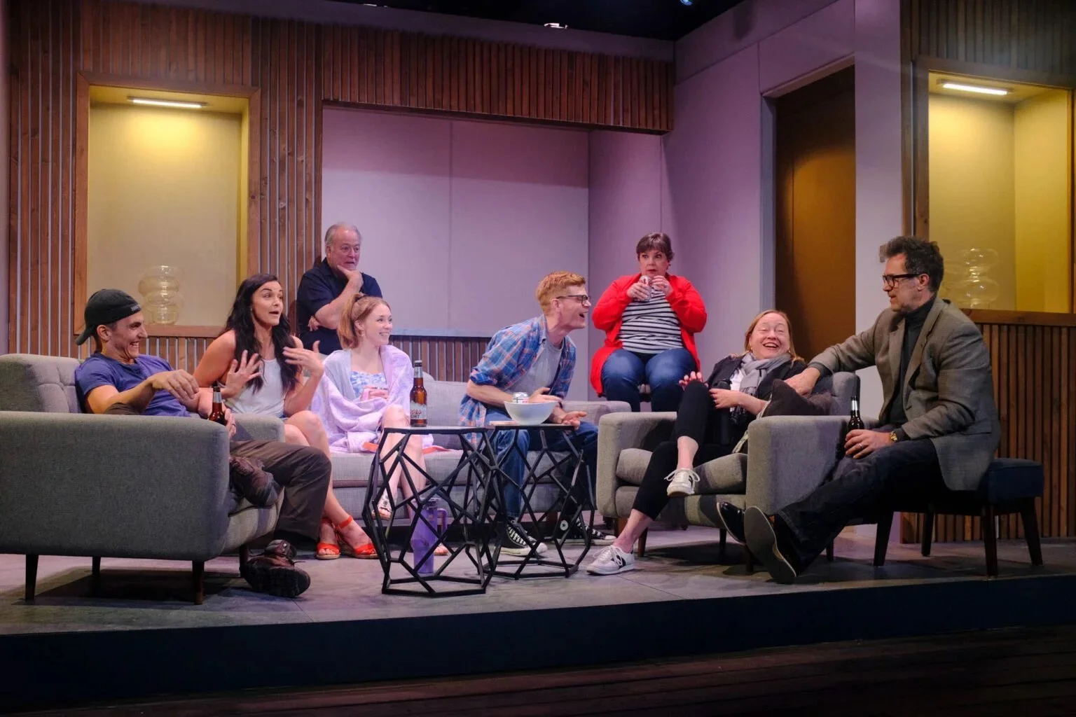 RVA Magazine: ‘SMOKE’ at Firehouse, Fire in my Belly