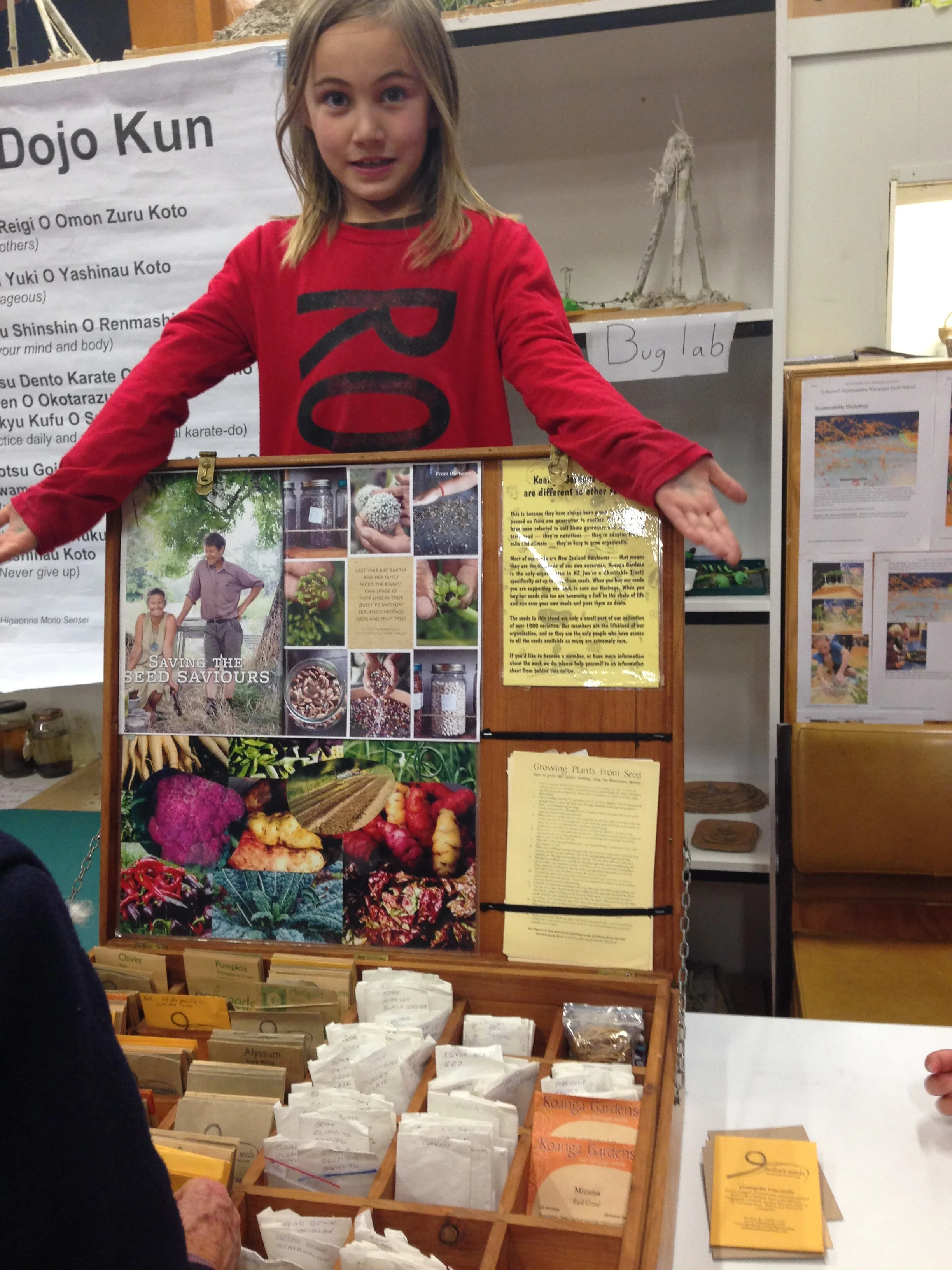 Preparing for a Farmers Market