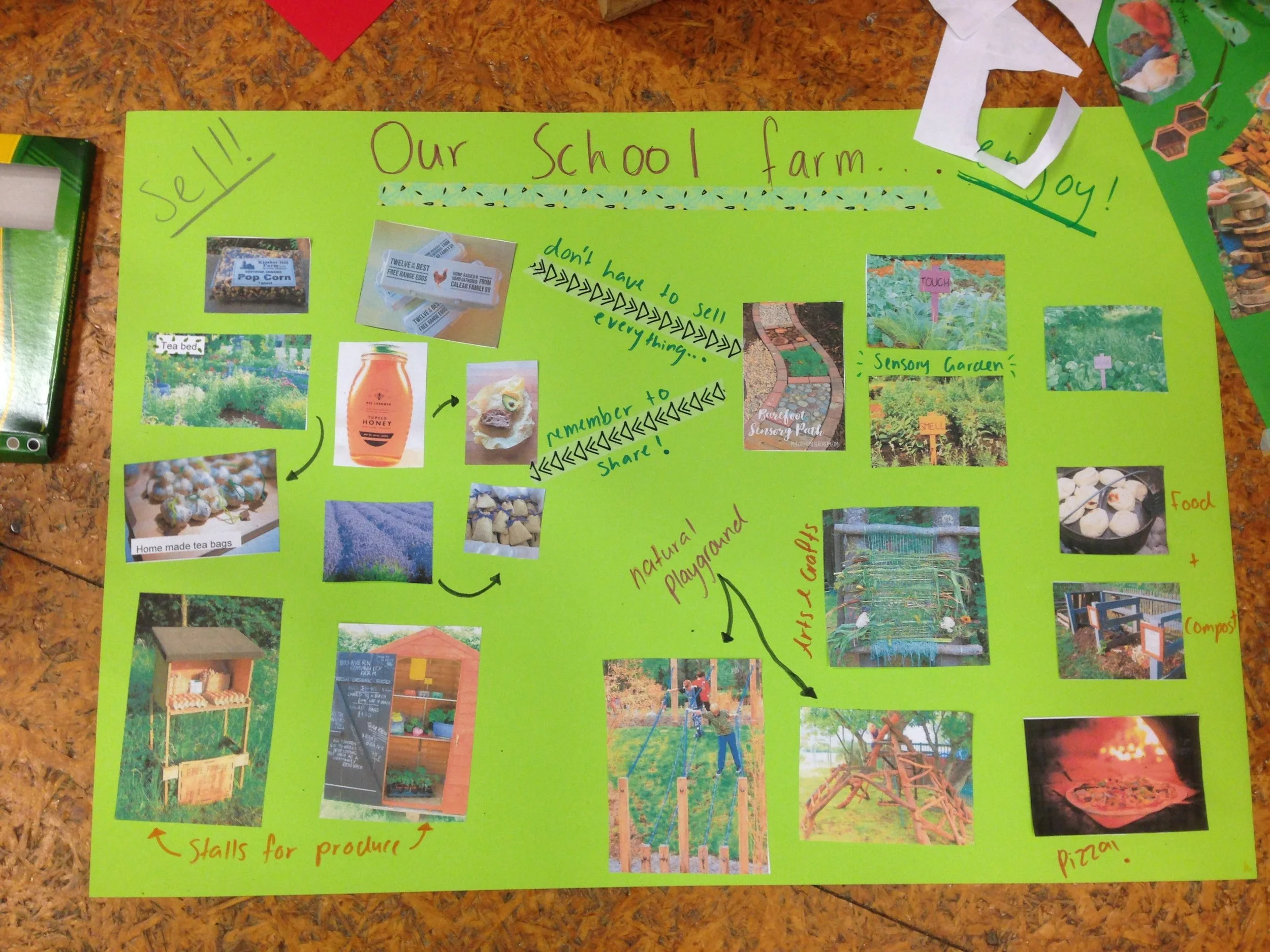 School Farm Ideas
