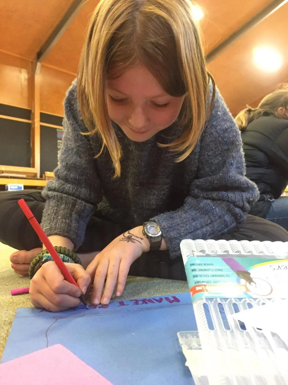 School Farm and Bug Hotels Part 2